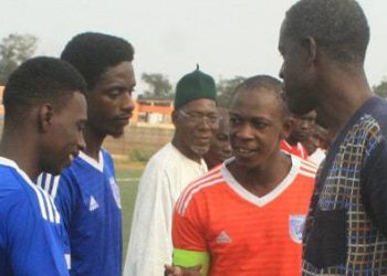 Crise au Guédiawaye football club : Diamil Faye, président du comité des supporteurs et 3 autres entendus par la police